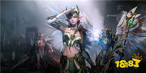 南宫NG28-最火奇迹si服手游排行榜 目前最热门奇迹手游sftop10